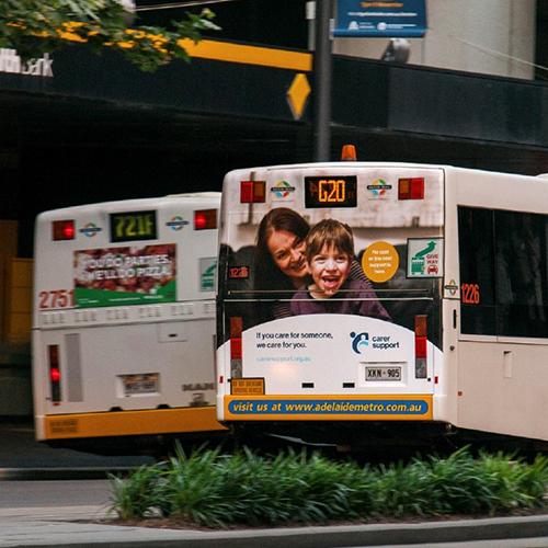 Bigwig Advertising & Digital | Adelaide: Carer Support Work Image