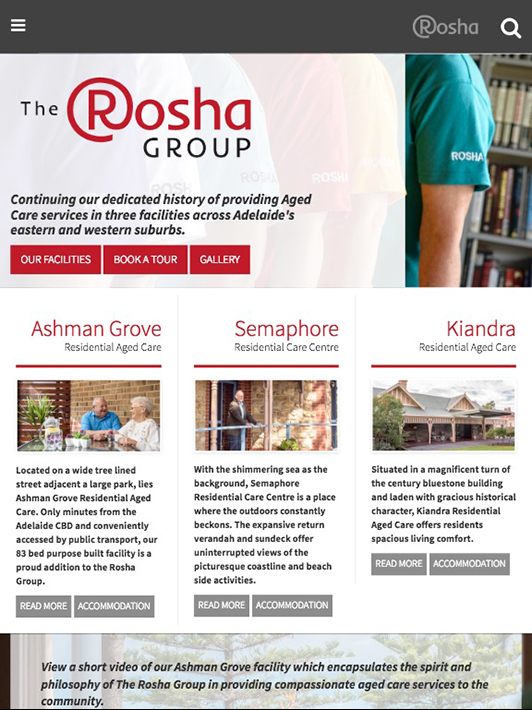 The Rosha Group