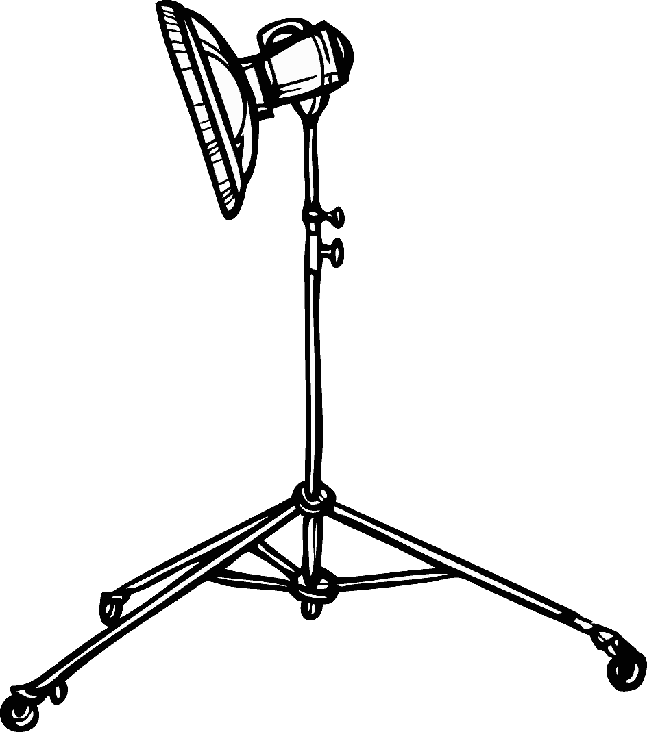Bigwig Scene Standing Light Small